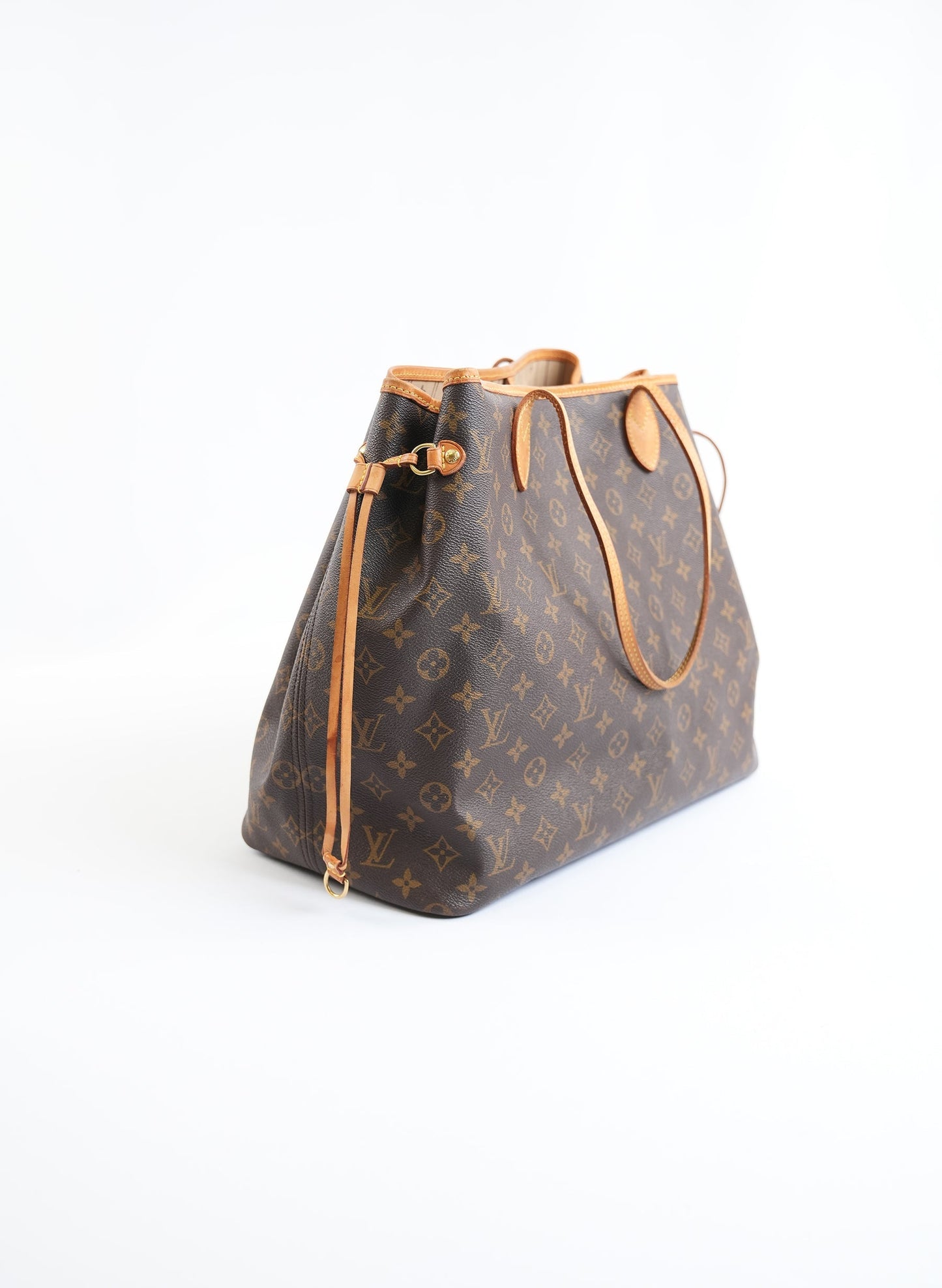 Louis Vuitton Neverfull GM Tote Bag