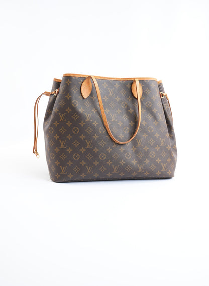 Louis Vuitton Neverfull GM Tote Bag