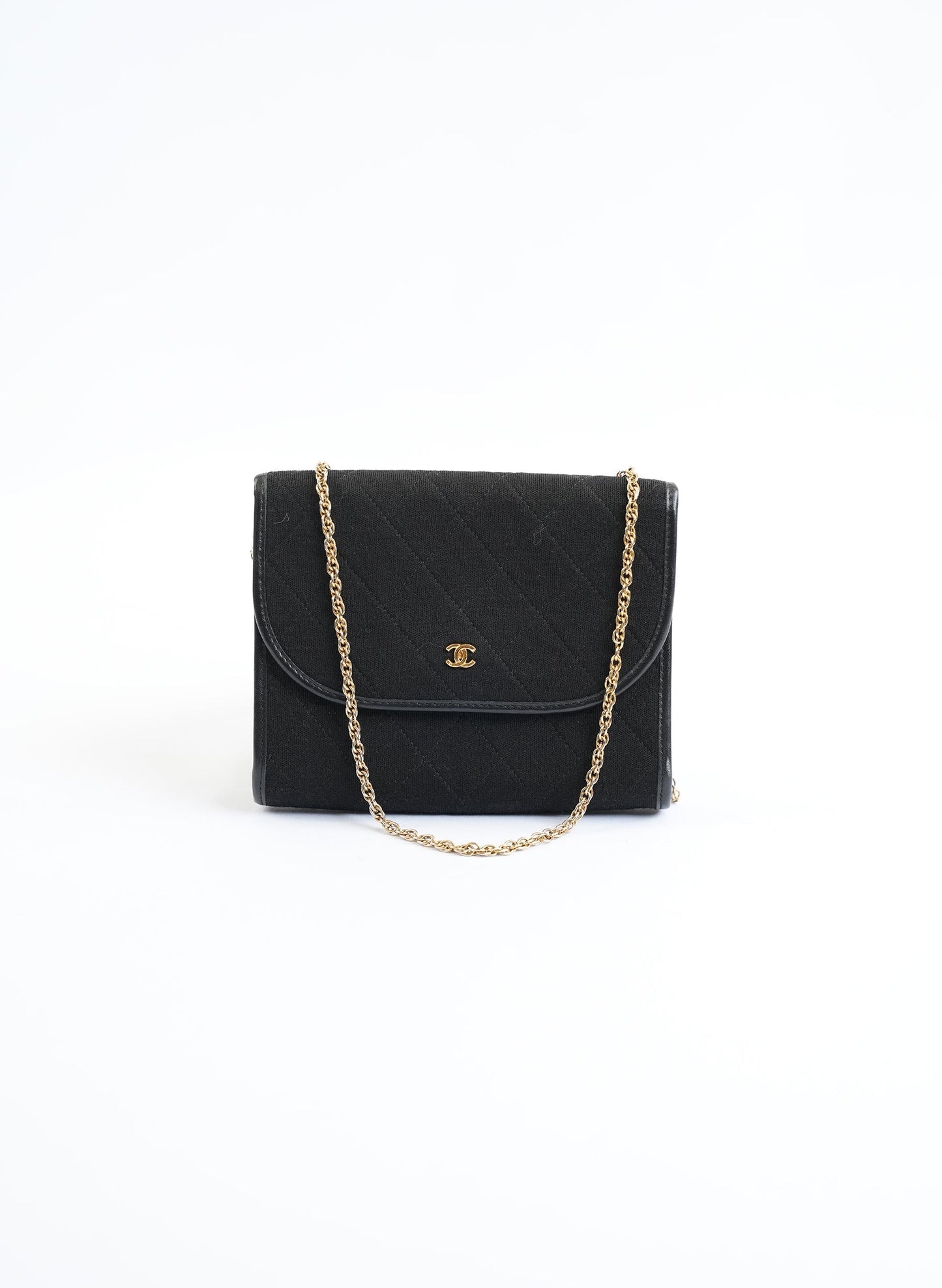 Chanel Mini Quilted Crossbody Bag