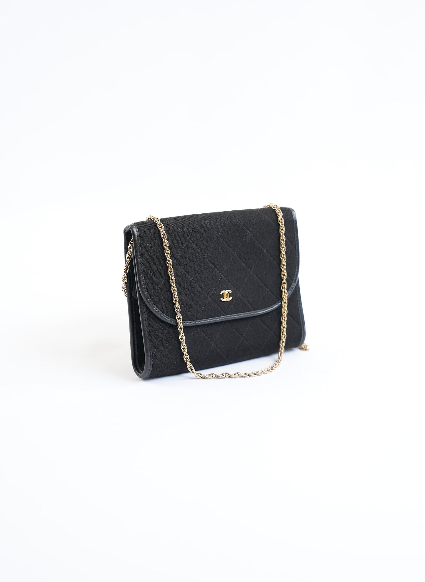 Chanel Mini Quilted Crossbody Bag