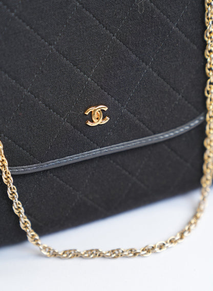 Chanel Mini Quilted Crossbody Bag