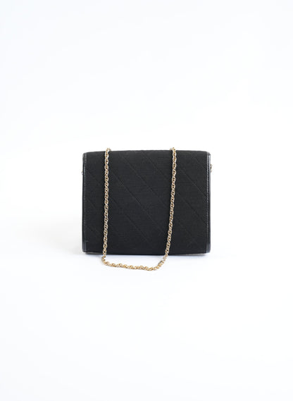 Chanel Mini Quilted Crossbody Bag