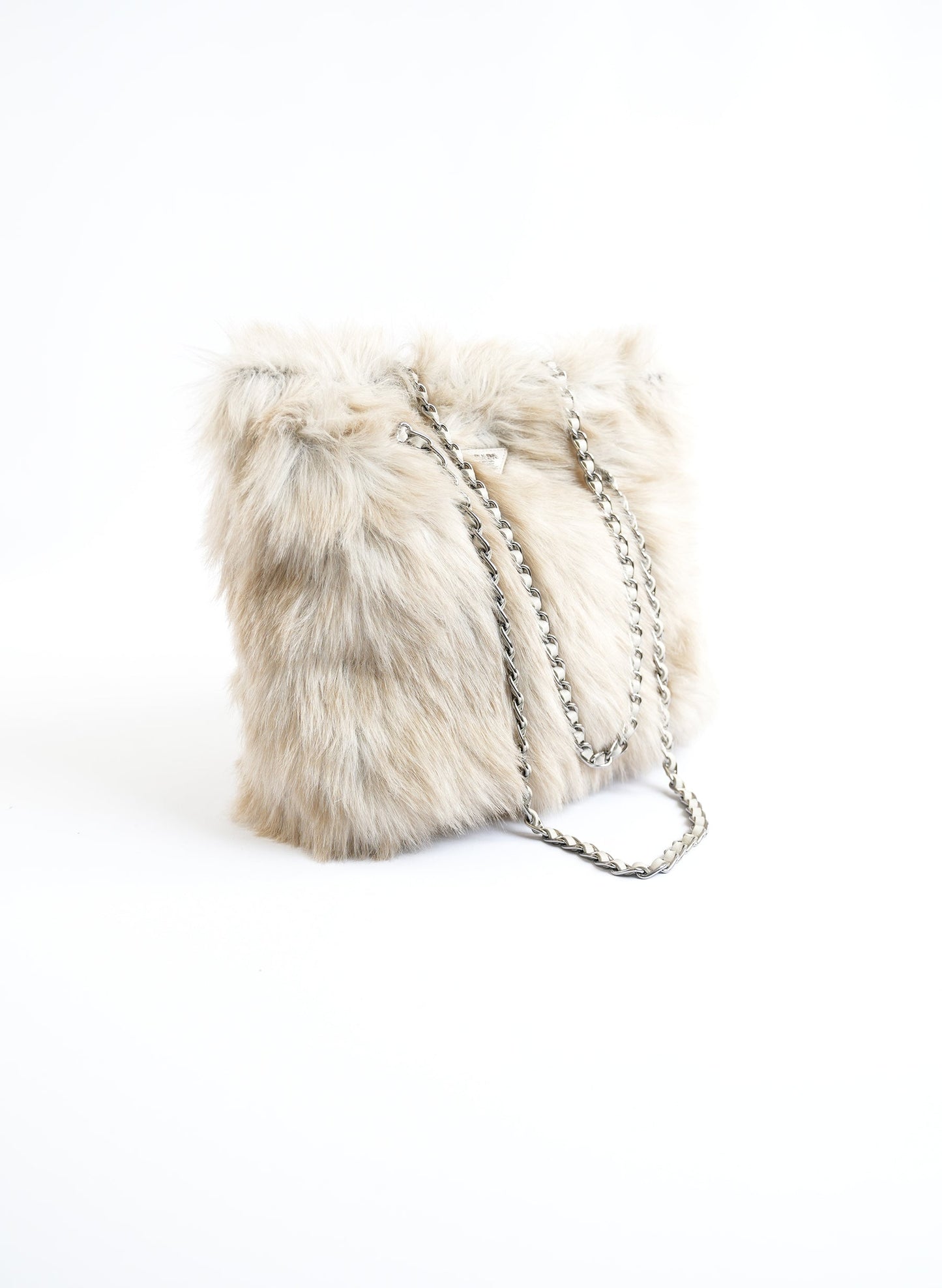 Prada Vintage Fur Bag