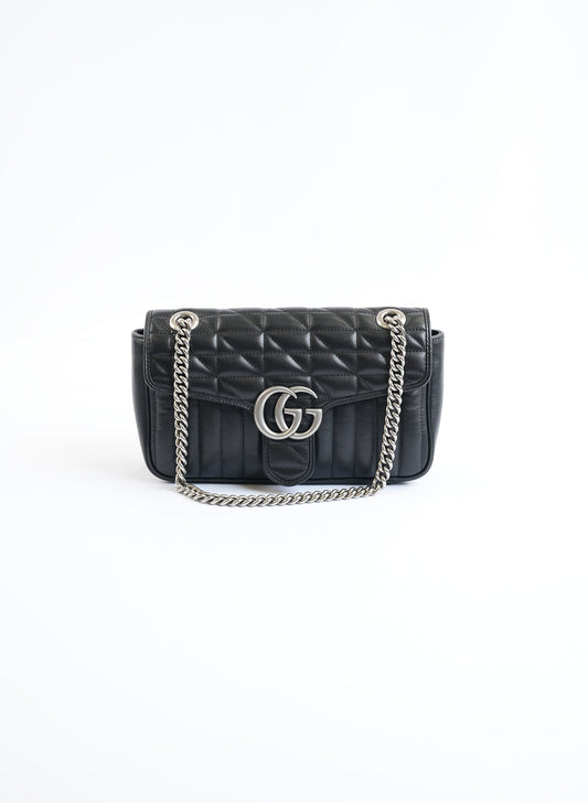 Gucci GG Marmont Shoulder Bag