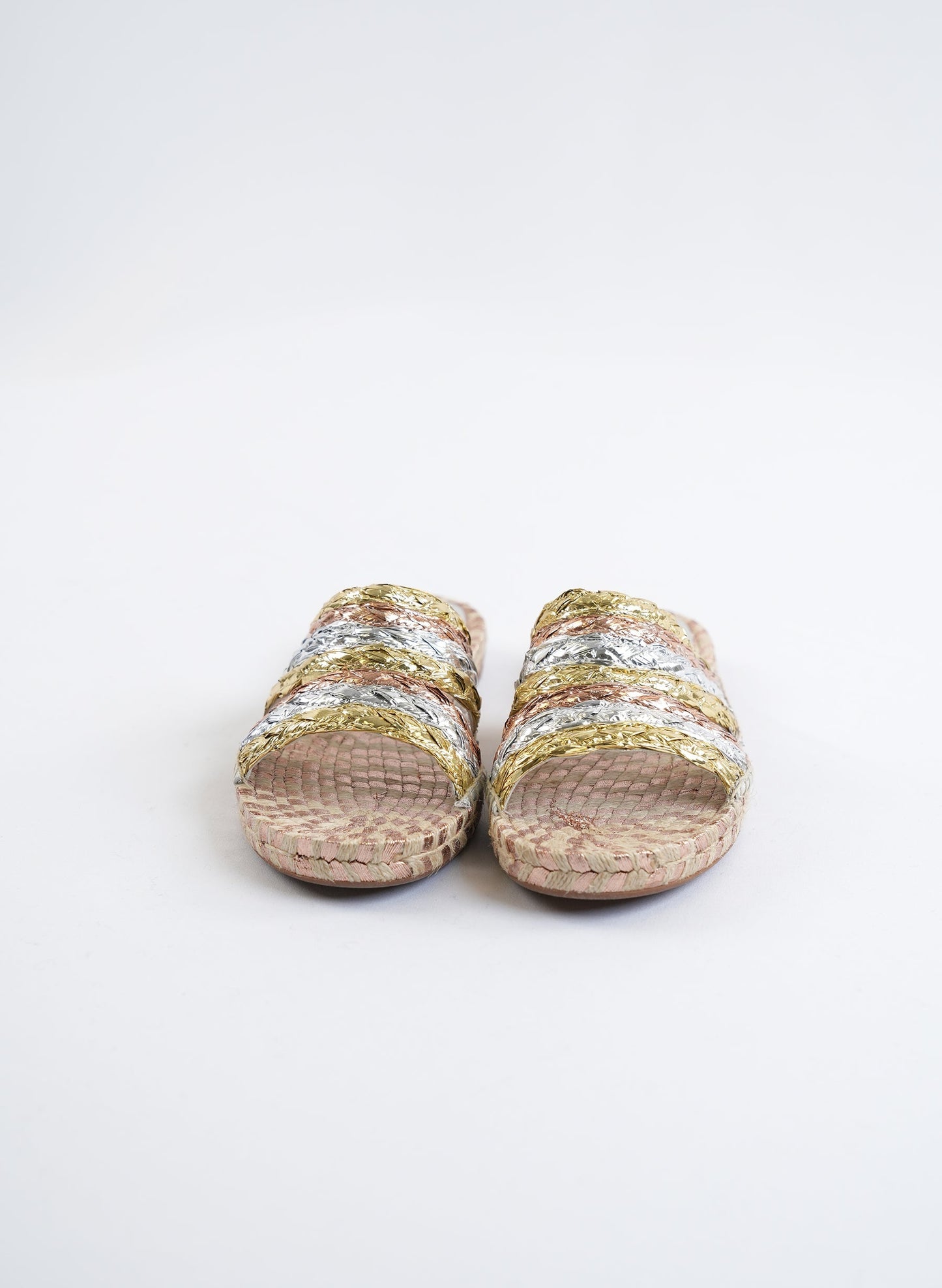 Sophia Webster Ines Espadrille Slides