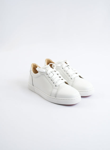 Christian Louboutin Leather Vieira Sneakers