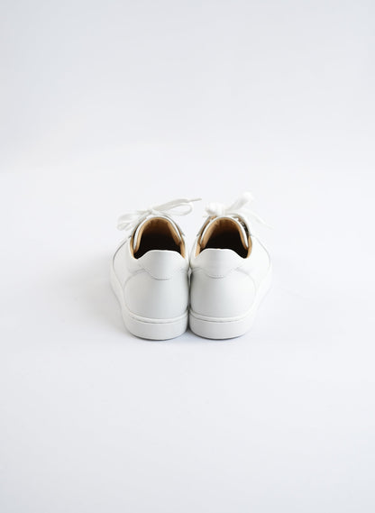 Christian Louboutin Leather Vieira Sneakers