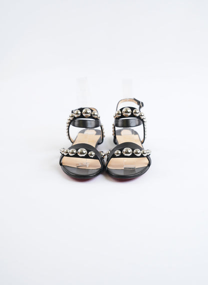 Christian Louboutin Galeria Nappa Flats