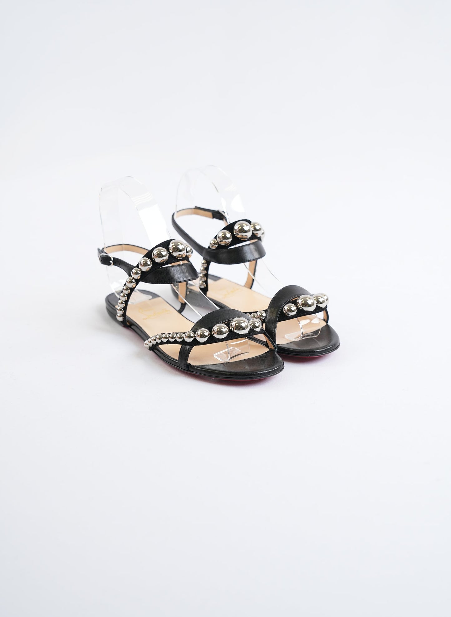Christian Louboutin Galeria Nappa Flats