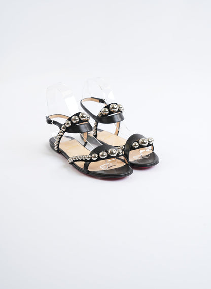 Christian Louboutin Galeria Nappa Flats