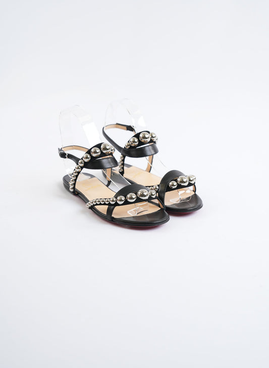 Christian Louboutin Galeria Nappa Flats