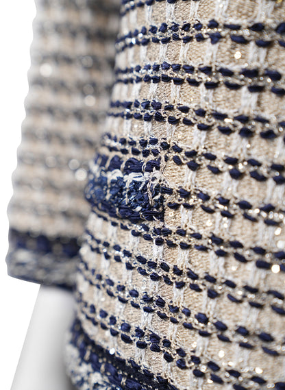 St. John Tweed Sweater