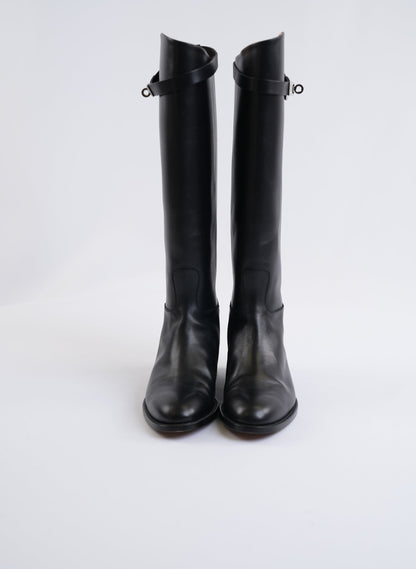 Hermes Jumping Boots