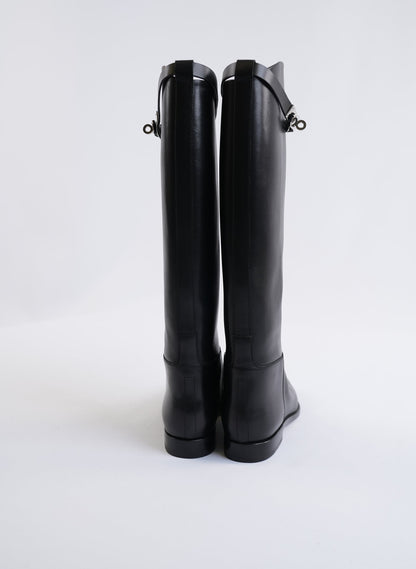 Hermes Jumping Boots