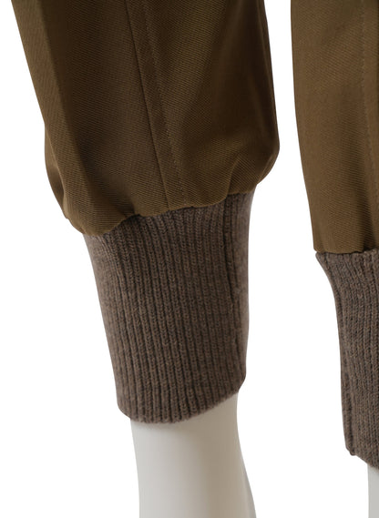 Chloe Belted Baggy Pants