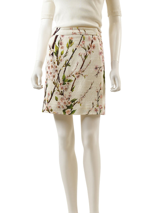 Dolce and Gabbana Floral Skirt Multiple colours