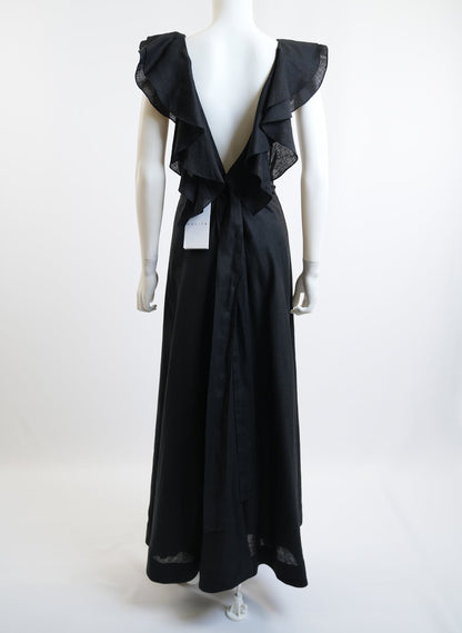 Kalita Cotton Gown Dress