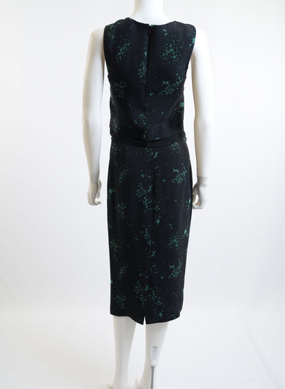 A.L.C Skirt And Blouse Set