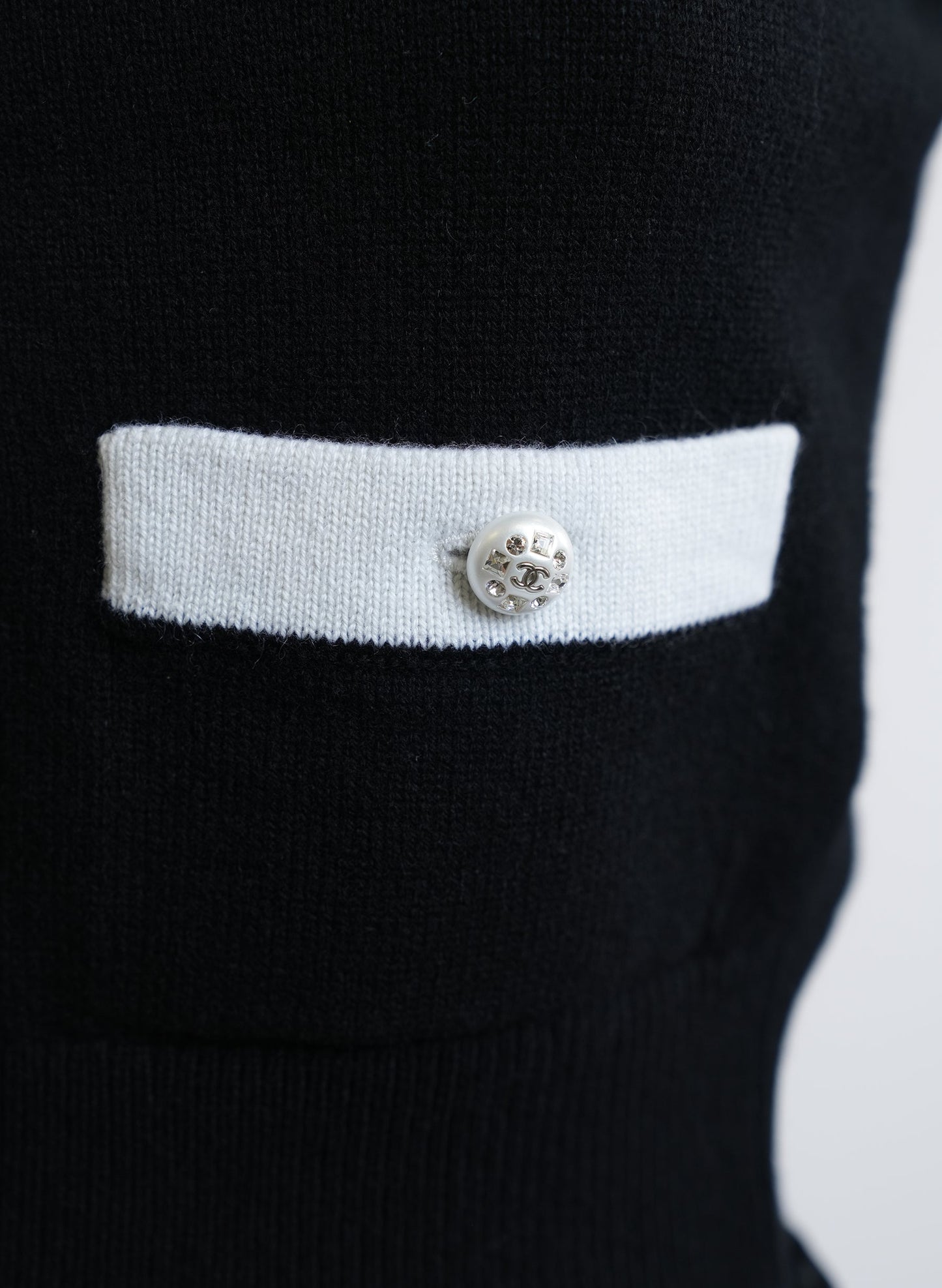 Chanel Cashmere Sweater