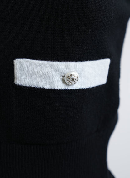 Chanel Cashmere Sweater