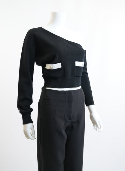 Chanel Cashmere Sweater