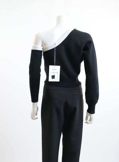 Chanel Cashmere Sweater