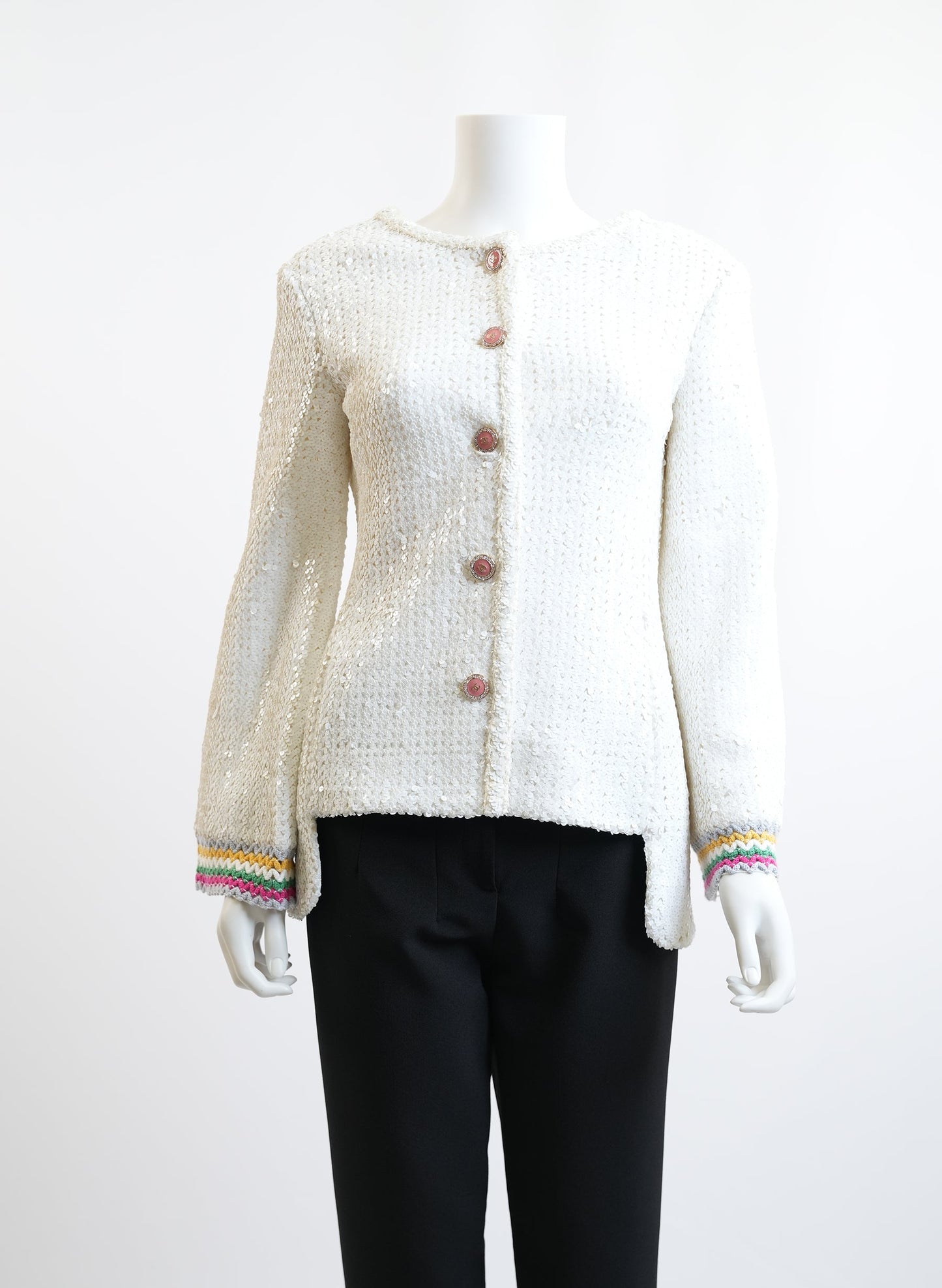 Chanel Sequin Jacket