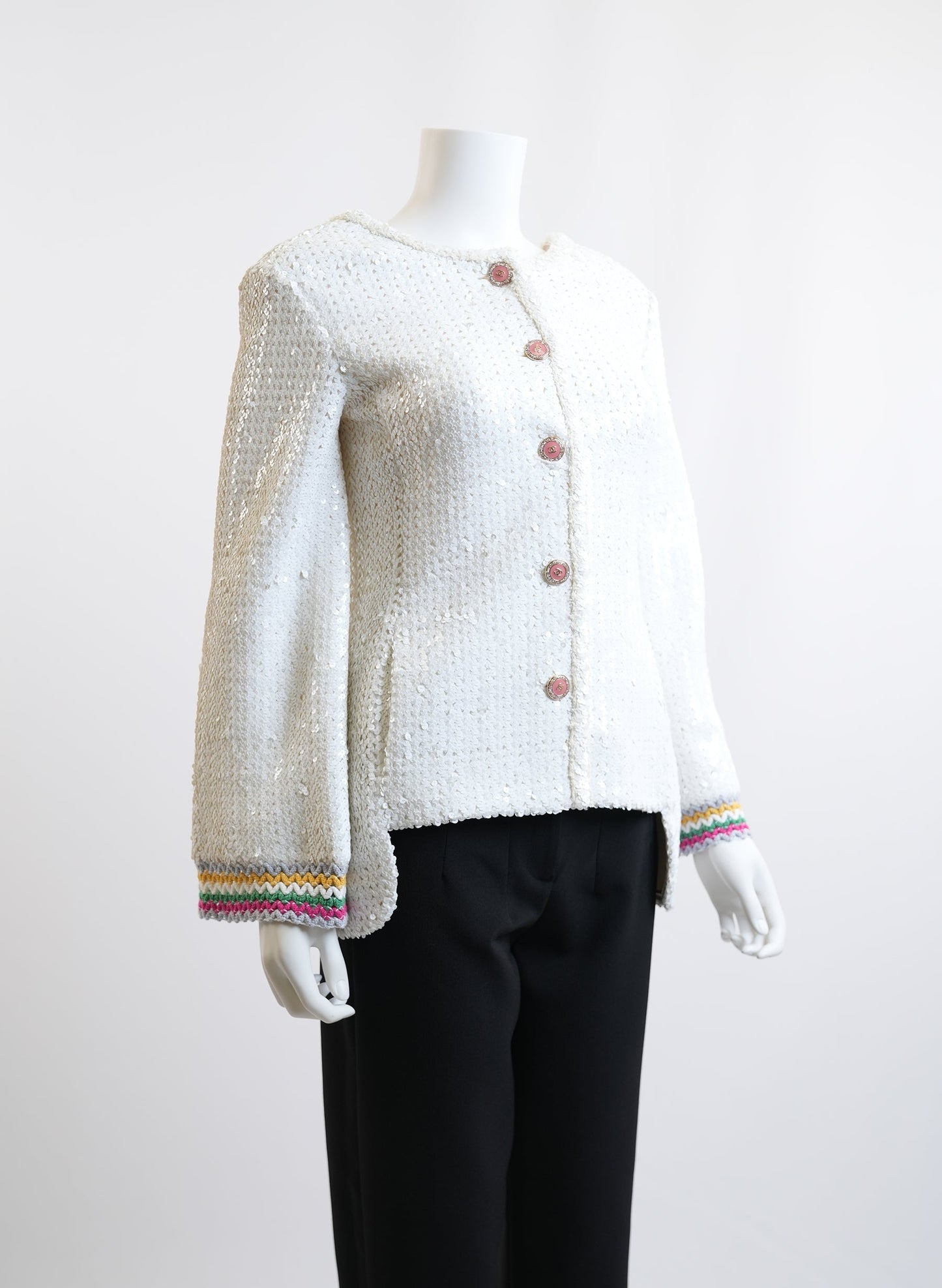 Chanel Sequin Jacket