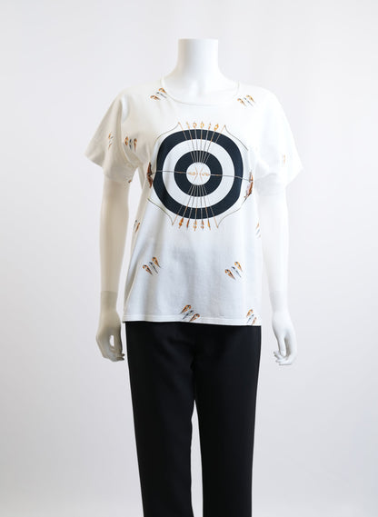 Hermes Bow And Arrow T-Shirt