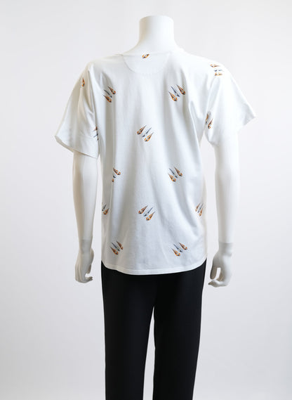 Hermes Bow And Arrow T-Shirt