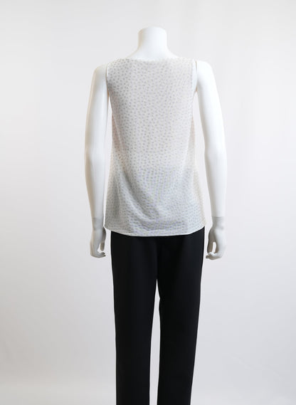 Chanel CC Tank Top