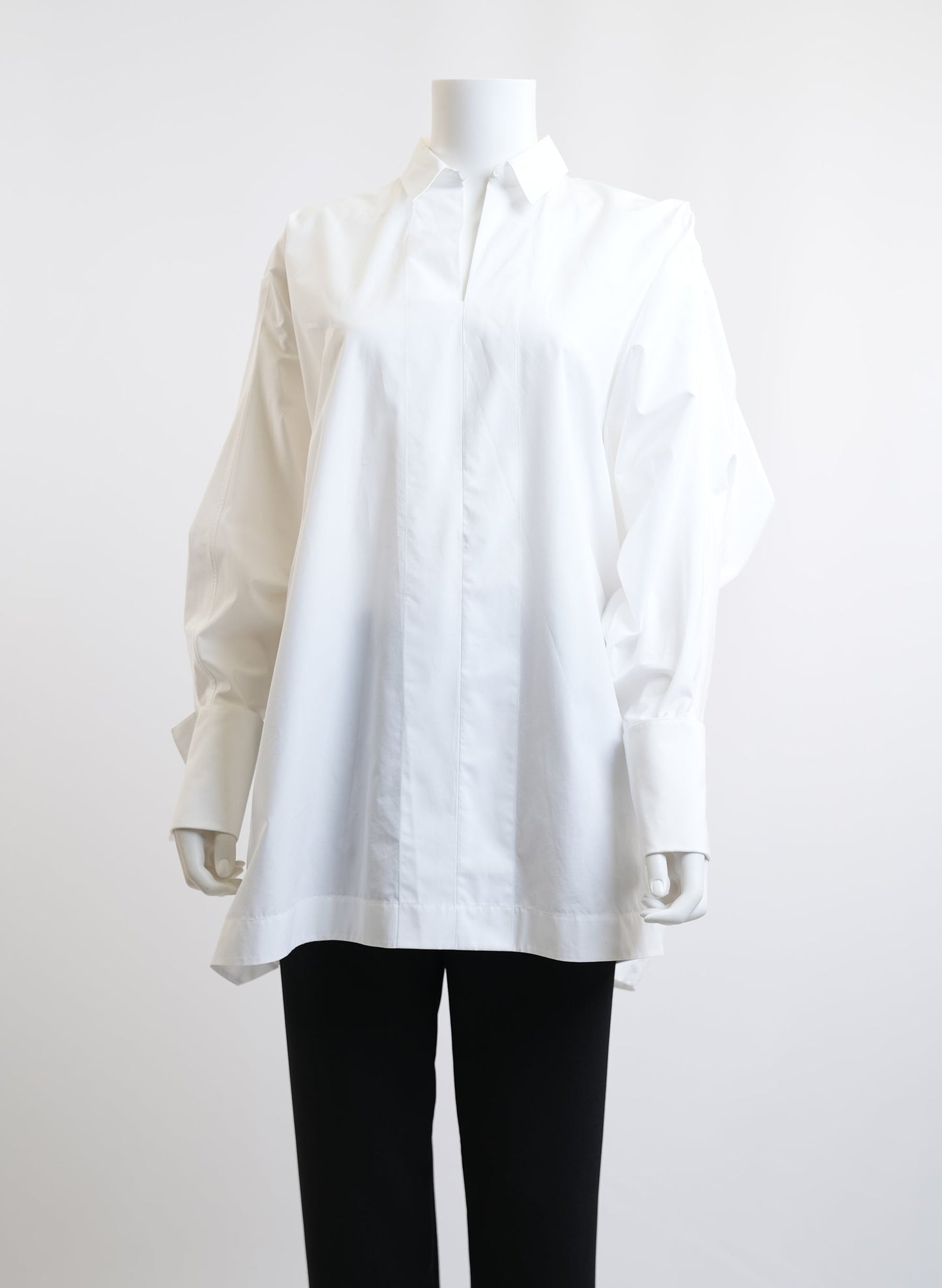 Alaia White Button Down