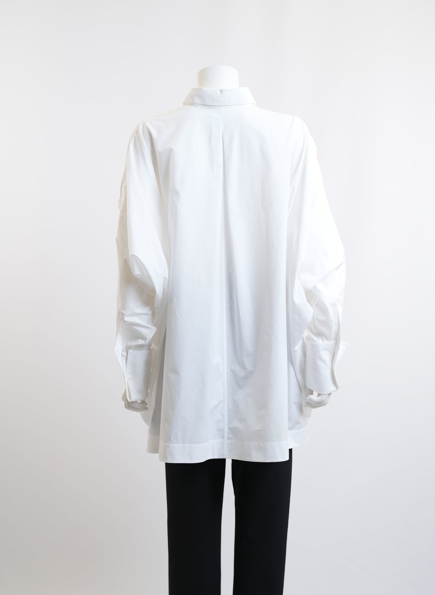Alaia White Button Down