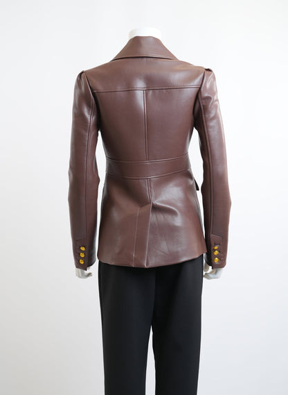 A.L.C Brown Leather Jacket