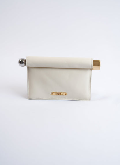 Jacquemus Rond Carre Clutch