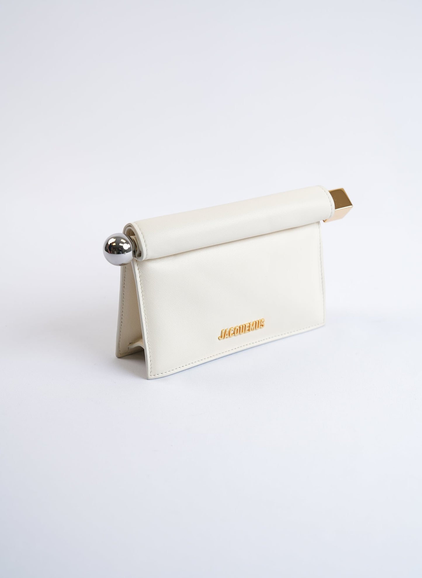 Jacquemus Rond Carre Clutch
