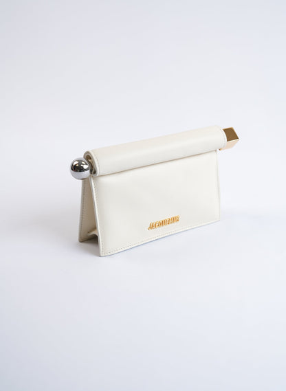 Jacquemus Rond Carre Clutch
