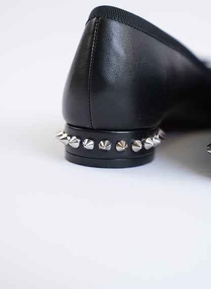 Christian Louboutin Nappa Hall Flats