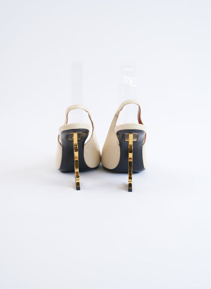 Saint Laurent Opyum Pumps