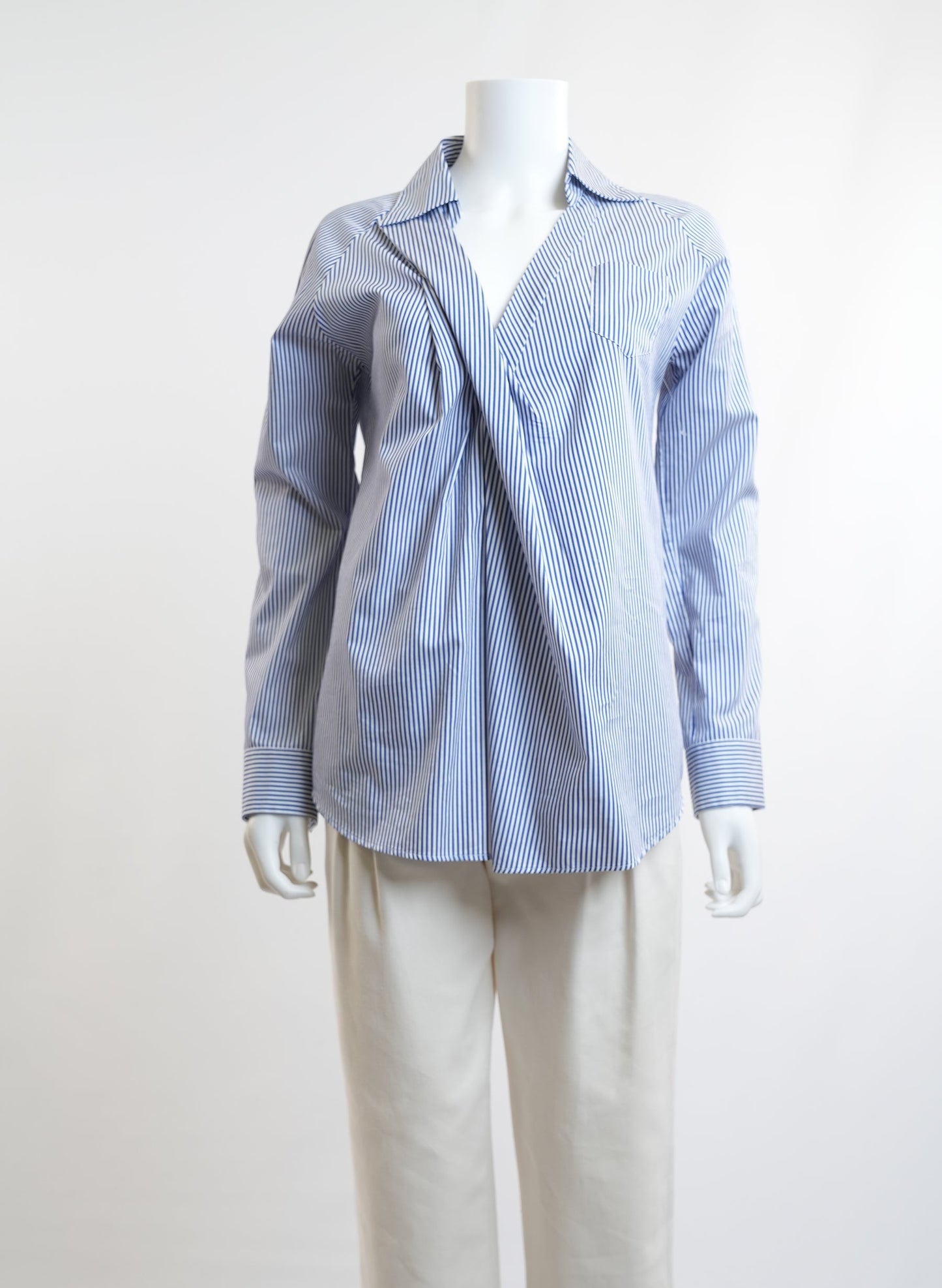 Dsquared Blue Button Down
