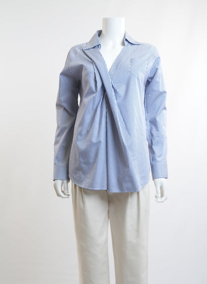 Dsquared Blue Button Down