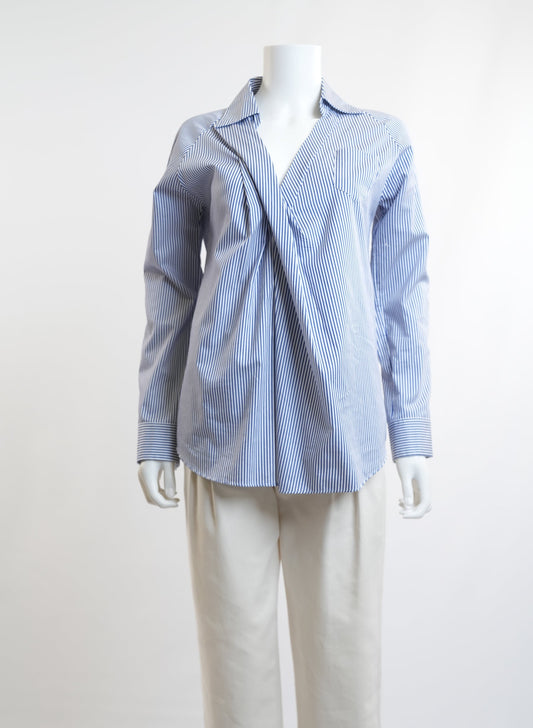 Dsquared Blue Button Down