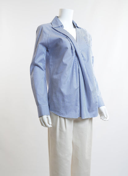 Dsquared Blue Button Down