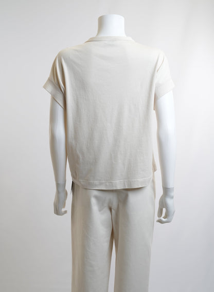 Brunello Cucinelli Beige Top