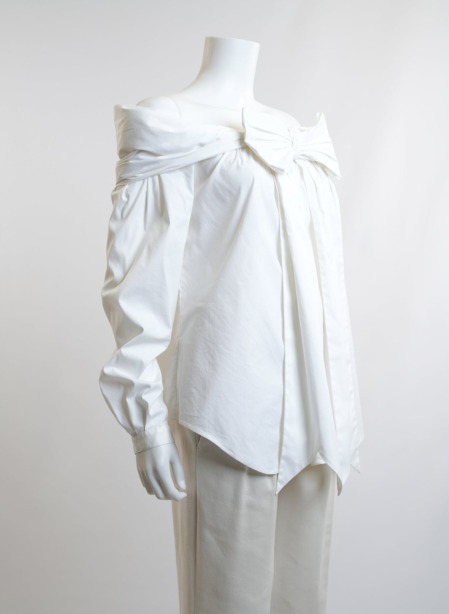 Jean Paul Gaultier Bow Top