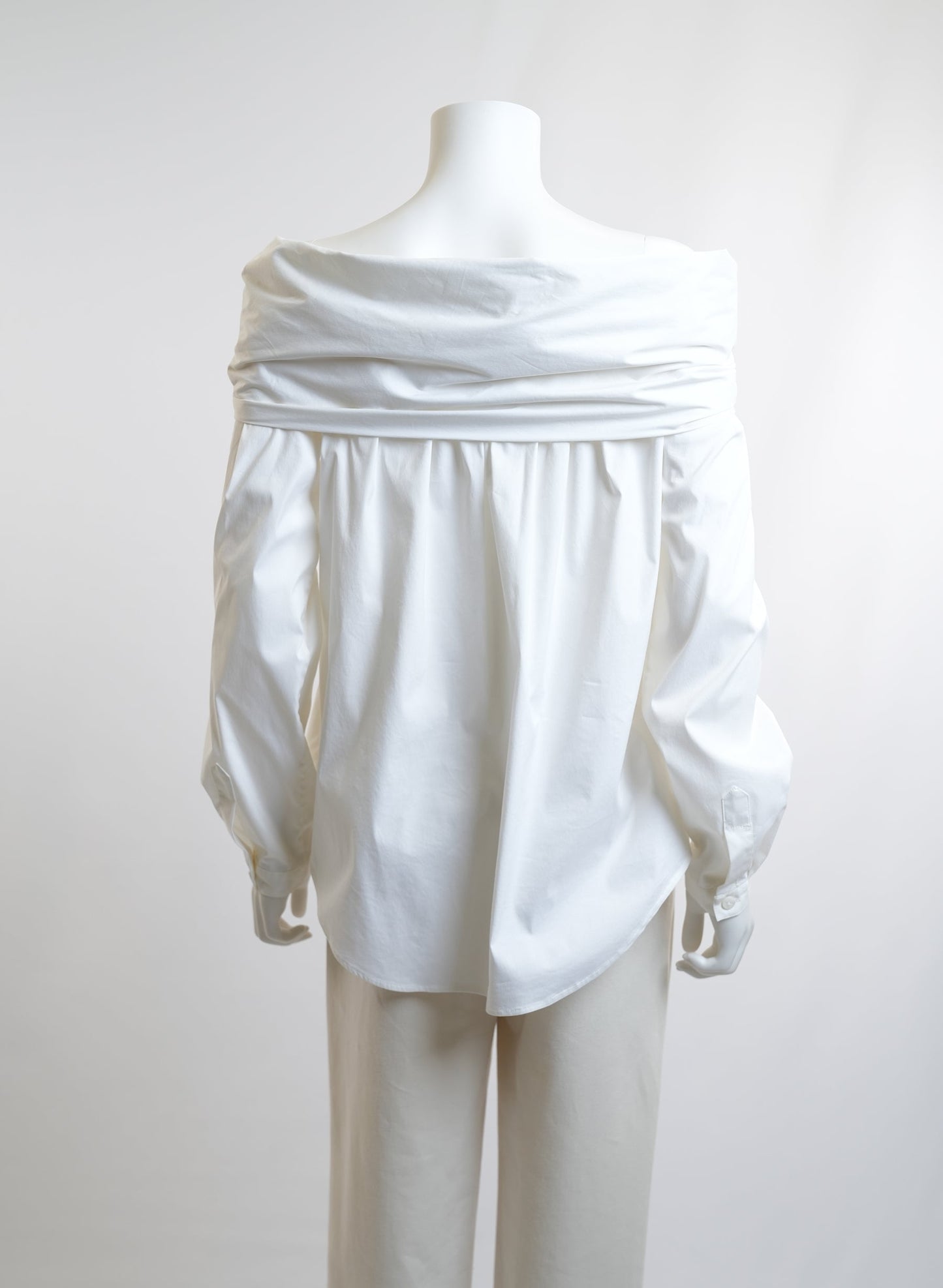 Jean Paul Gaultier Bow Top