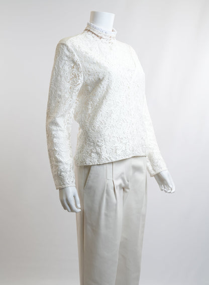 Chloe Lace Top