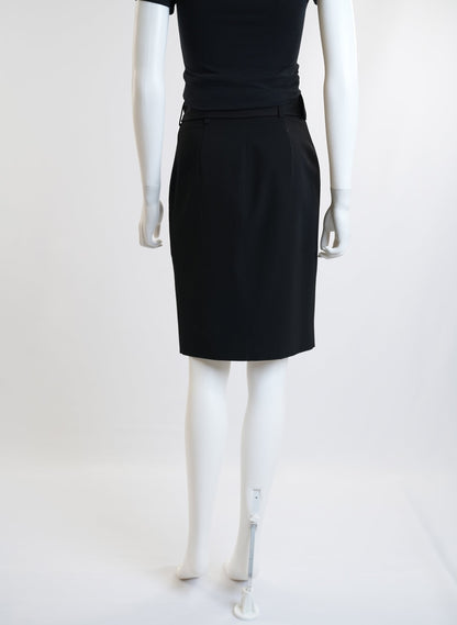 Jean Paul Gaultier Trench Coat Skirt