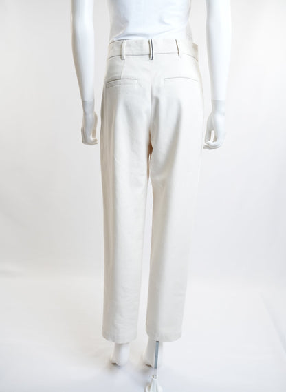 Brunello Cucinelli Beige Pants