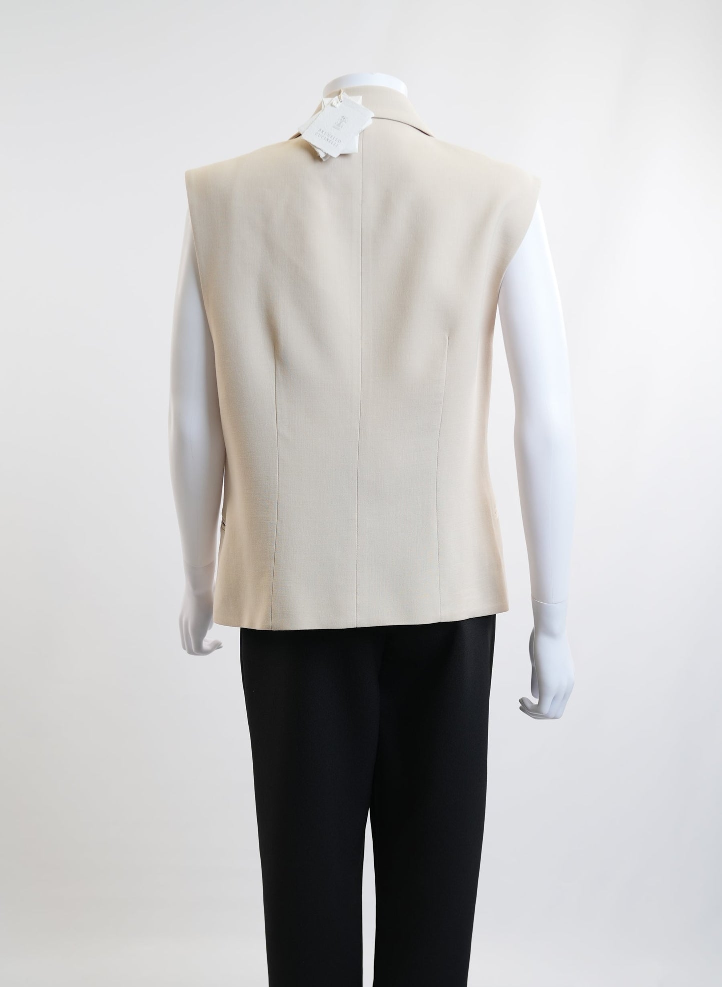 Brunello Cucinelli Vest